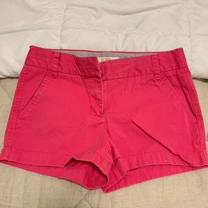 Jcrew chino shorts